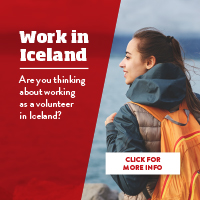 Work in Iceland